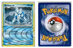Arceus (AR4) AR4 Holo | MP | Arceus | Pokemon TCG - 2009 - Image 4
