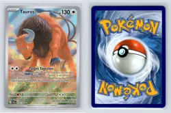 Pokemon TCG Chaos Rising Tauros 096/086 - Image 3