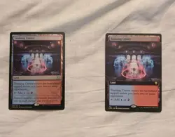 Training Center Commander Legends ((Set Of 2) (1 Extended Art Regular, 1 Foil)) - Image 1