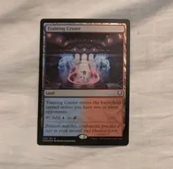 Training Center Commander Legends ((Set Of 2) (1 Extended Art Regular, 1 Foil)) - Image 3