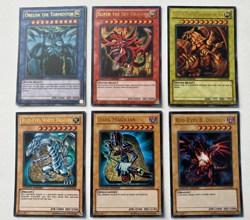 Yu-Gi-Oh! TCG - Legendary Collection: Gameboard Edition 6 Promo Cards 2013 - Image 5