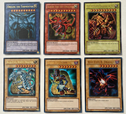 Yu-Gi-Oh! TCG - Legendary Collection: Gameboard Edition 6 Promo Cards 2013 - Image 4