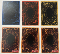Yu-Gi-Oh! TCG - Legendary Collection: Gameboard Edition 6 Promo Cards 2013 - Image 5