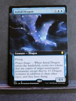 Astral Dragon (Extended Art); Commander Legends: Battle for Baldur's Gate - Image 1