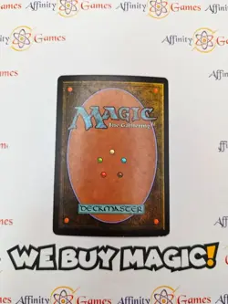 MTG | Gruul Signet | Guildpact | Foil | Moderately Played | English - Image 2