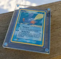Plexiglass Protection - Frame 1 Card Under Sleeve - UV Resistant POKEMON MTG - Image 3