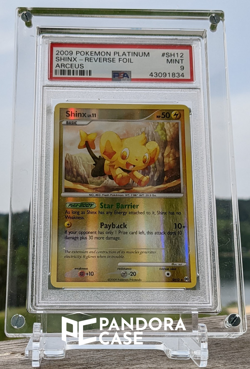 Plexiglass Protection - Frame 1 PSA Card - UV Resistant - Pokemon Magic MTG - Image 1