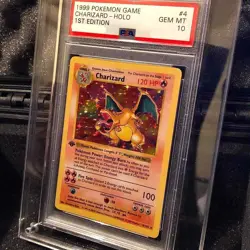 Plexiglass Protection - Frame 1 PSA Card - UV Resistant - Pokemon Magic MTG - Image 4