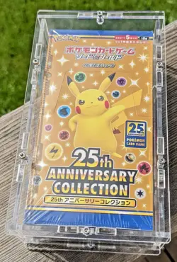 Plexiglass Protection - Japanese Pokemon Display CP6 S8A S12A .. UV Resistant - Image 5