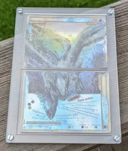 Plexiglass Protection - Frame For 2 Cards Under Sleeve - UV Resistant - Pokemon - Image 2