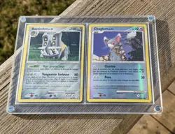 Plexiglass Protection - Frame For 2 Cards Under Sleeve - UV Resistant - Pokemon - Image 3