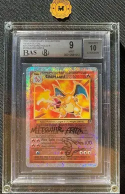 Plexiglass Protection - Frame 1 Card BGS - UV Resistant - Pokemon Magic MTG - Image 3