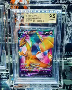 Plexiglass Protection - Frame 1 Card BGS - UV Resistant - Pokemon Magic MTG - Image 5