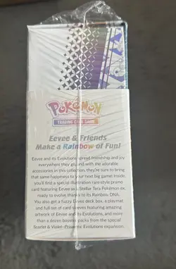 Pokemon TCG: Prismatic Evolutions Super Premium Collection Factory Sealed New - Image 4
