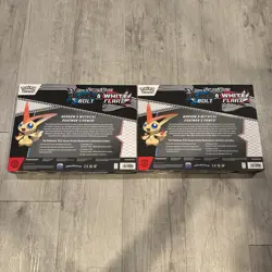 Pokemon TCG Victini Illustration Collection- Set Of 2 (Sealed & New) - Image 2