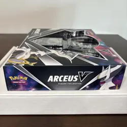 Pokemon TCG: Arceus V Figure Collection - Image 5