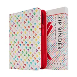 Vault X Anniversary Binder 151 - 4 Pocket Side Loading 160 Card Capacity - Image 2