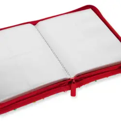 Vault X Anniversary Binder 151 - 4 Pocket Side Loading 160 Card Capacity - Image 3