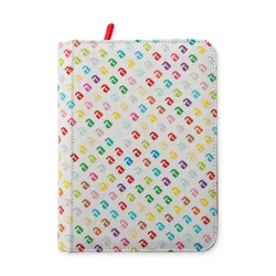 Vault X Anniversary Binder 151 - 4 Pocket Side Loading 160 Card Capacity - Image 4