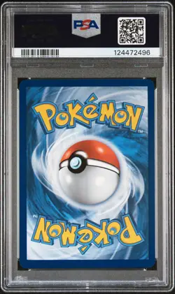 CHANSEY 015 Clv-trading Card Game Classic Venusaur & Lugia EX Deck Pokemon PSA 9 - Image 2