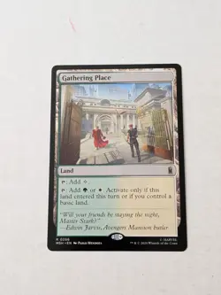 Gathering Place Marvel Super Heroes Regular - Image 1