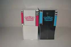 Pokemon TCG: Black Bolt & White Flare ETB Bundled Items Lot (9 Items)-NEW SEALED - Image 5