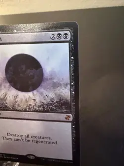 Damnation Time Spiral Remastered Magic The Gathering NM - Image 3