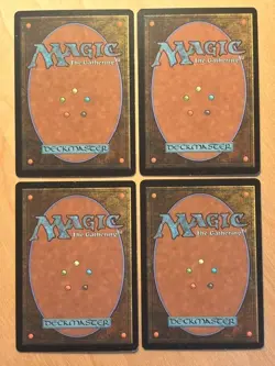 Magic the Gathering MTG 1x Werebear Odyssey LP - Image 2