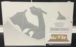 Nintendo Pokemon TCG Charizard Ultra Premium Collection - 16 Packs 820650851117 - Image 1