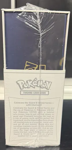 Nintendo Pokemon TCG Charizard Ultra Premium Collection - 16 Packs 820650851117 - Image 4