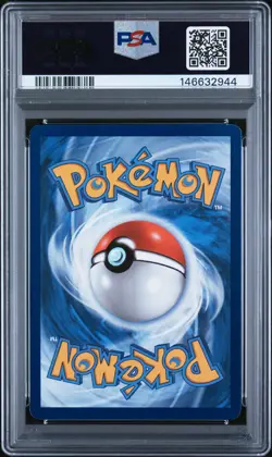 2025 Pokemon Jtg En-Journey Together #161 Articuno Illustration Rare PSA 7 - Image 2