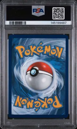 2020 Pokemon Vivid Voltage Celebi Amazing Rare 009/185 PSA 10 Gem Mint - Image 2