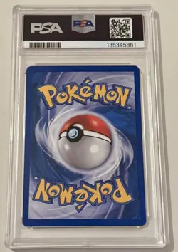 PSA 10 Mewtwo Mewtu German Deutsch 2002 Expedition 56/165 POP 2 Pokemon Vintage - Image 3