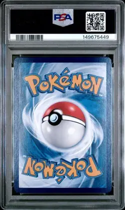 2025 POKEMON SIMPLIFIED CHINESE CBB3 C 0307/07 GENGAR PSA 10 - Image 2