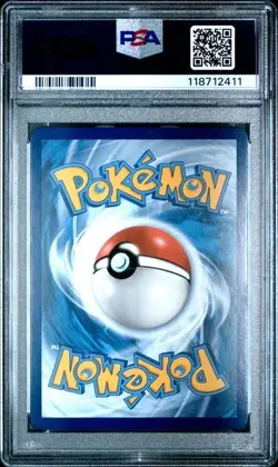 PSA 10 Gem Mint Radiant Blastoise 018/078 Pokemon GO Holo Pokemon TCG - Image 2