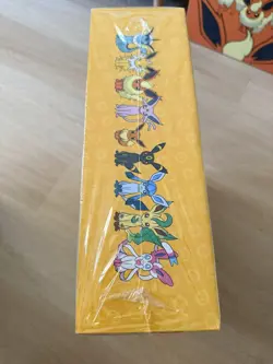 Pokemon Simplified Chinese Jolteon Advanced Gift Box China Exclusive Brand New - Image 3