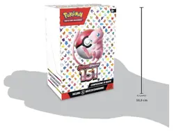 Pokemon Scarlatto & Violetto | Pokemon 151 Booster Bundle 6 Buste ITA | Sealed ✅ 820650603204 - Image 3
