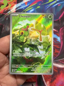 Carte Pokemon Chenipan AR 172/165 Francais Vf FR 151 - Image 2
