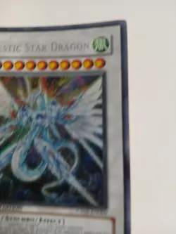 YuGiOh! MAJESTIC STAR DRAGON SECRET RARE CT06-EN003 LIMITED EDITION - Image 4