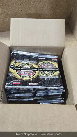 Factory Sealed Yugioh OTS Tournament Pack 30 OP30 FACTORY SEALED BOX of G1N - Image 2