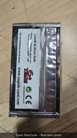 Factory Sealed Yugioh OTS Tournament Pack 30 OP30 FACTORY SEALED BOX of G1N - Image 5