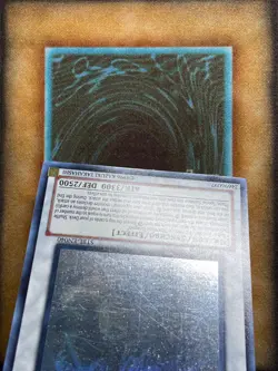 Yugioh Shooting Star Dragon STBL-EN040 Ghost Rare 1st Ed NM - Image 5