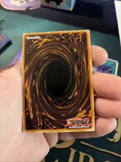 Yugioh Treasure of the Kings MZTM-EN006 Collector Rare 1st Ed NM - Image 2