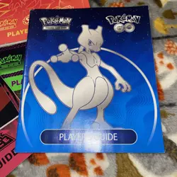 Lot Of Pokemon Player Guide Books Of 5 - Image 2