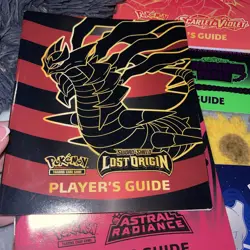 Lot Of Pokemon Player Guide Books Of 5 - Image 3
