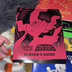 Lot Of Pokemon Player Guide Books Of 5 - Image 4