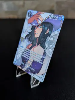 One Piece TCG - Ms. All Sunday OP14-084 SP SP - Lightly Played - Image 3