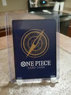 One Piece TCG Roronoa Zoro SEC OP06-118 English Secret Rare - Image 2