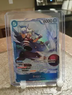 One Piece TCG Buggy SR OP16-048 The Time of Battle English Super Rare - Image 1