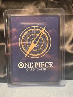 Silvers Rayleigh OP08-118 One Piece Two Legends - Image 2